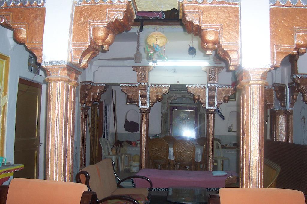 Hôtel Haveli Prince à Būndi Extérieur photo